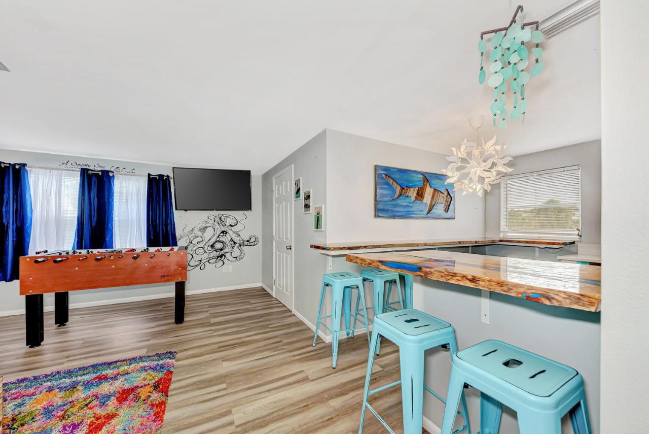 Mermaid House With Pool Jacuzzi Steps To Siesta Key Beach Sarasota Dış mekan fotoğraf