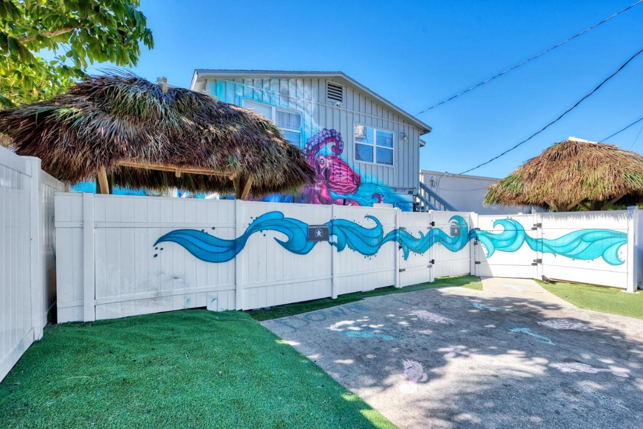 Mermaid House With Pool Jacuzzi Steps To Siesta Key Beach Sarasota Dış mekan fotoğraf